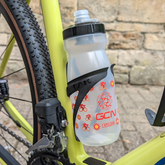 GCN x CamelBak Podium Water Bottle 620ml - Red Edition